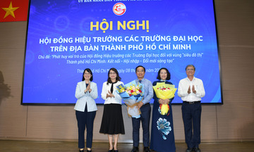 Đặt các trường đại học vào trung tâm phát triển 'siêu đô thị' TP. Hồ Chí Minh