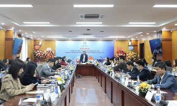 Cục Xuất nhập khẩu tổ chức Hội nghị tổng kết năm 2025 