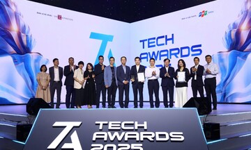 Thương hiệu Việt ghi dấu ấn tại Tech Awards 2025
