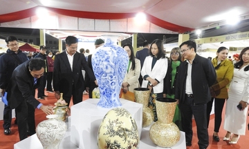 Thông tư mới về bình chọn sản phẩm công nghiệp nông thôn tiêu biểu