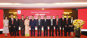 Bảo Minh tổ chức thành công hội nghị tổng kết hoạt động kinh doanh 2025
