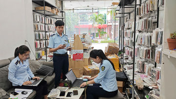 Quảng Trị: Tăng cường công tác kiểm tra, kiểm soát thị trường