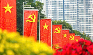 Đại hội Đảng lần thứ XIV mở mùa xuân lịch sử mới cho đất nước