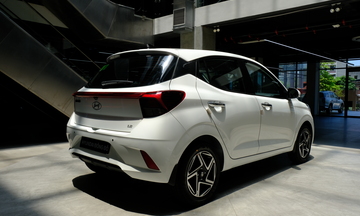 Thị trường ô tô tăng tốc mùa mua sắm Tết 2026