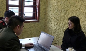 Công an Hà Nội bắt tạm giam Hoàng Thị Hồng Thái 