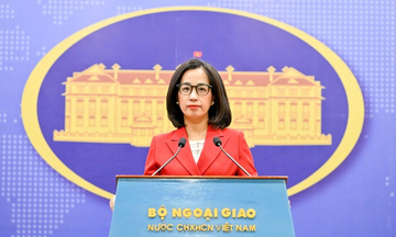 Một năm sôi động của đối ngoại, ngoại giao Việt Nam