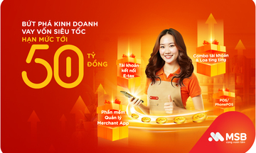 Chuyển đổi thuế nhẹ nhàng cùng ‘trợ lý số’ từ MSB