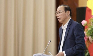 Loạt giải pháp 'hạ nhiệt' bụi mịn của Bộ Nông nghiệp và Môi trường