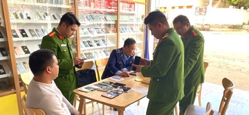 Sơn La: Tăng cường phối hợp kiểm tra, xử lý hàng hóa vi phạm