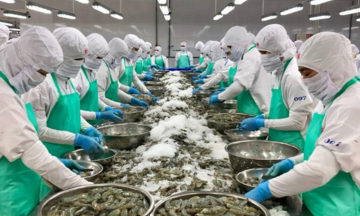 Thủy sản Việt Nam thâm nhập vào thị trường Israel