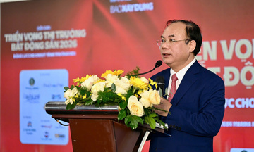  Hoàn thiện thể chế và tháo gỡ pháp lý cho thị trường bất động sản 