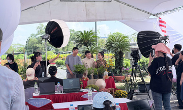 Đặc sản Đồng Tháp doanh thu tăng nhờ phiên chợ số