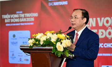 Tạo đà cho thị trường bất động sản bứt phá từ năm 2026