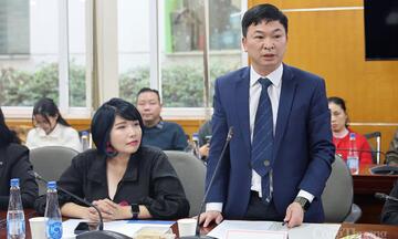 Tăng cường phối hợp Hải quan và Cục Xuất nhập khẩu, hướng đến phát triển bền vững