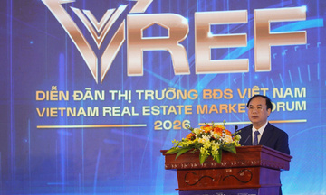 Hoàn thiện thể chế tạo nền tảng cho thị trường bất động sản bền vững