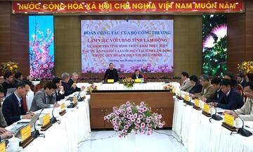 Tháo gỡ điểm nghẽn năng lượng, tạo dư địa tăng trưởng cho Lâm Đồng