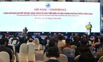 Công bố Nghị quyết 259/2025/QH15 Quốc hội: Tạo đột phá kinh tế Đà Nẵng