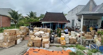 Cần Thơ triệt phá đường dây sản xuất, buôn bán nước hoa giả quy mô lớn