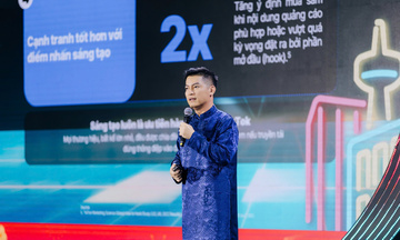 Cú hích AI từ TikTok for Business giúp SMB thắng lớn mùa cao điểm