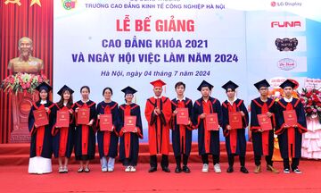HIEC xây dựng thương hiệu đào tạo bằng chất lượng 