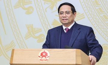 Thủ tướng: Còn 20 ngày để giải ngân dứt điểm vốn đầu tư công năm 2025