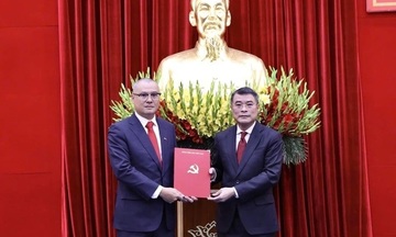 Bộ Chính trị điều động ông Phạm Đại Dương làm Bí thư Tỉnh ủy Phú Thọ