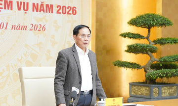 Phó Thủ tướng Bùi Thanh Sơn dự Hội nghị tổng kết Ban Chỉ đạo 389