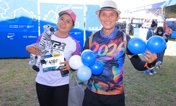 Khởi động Giải Marathon TP. Hồ Chí Minh mùa giải thứ XIII