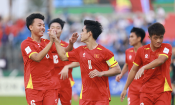 Quật ngã Kyrgyzstan 2-1, U23 Việt Nam tiến gần vé tứ kết U23 châu Á 2026
