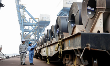 Hòa Phát lập kỷ lục vượt 10 triệu tấn thép trong năm 2025, tăng 31% 