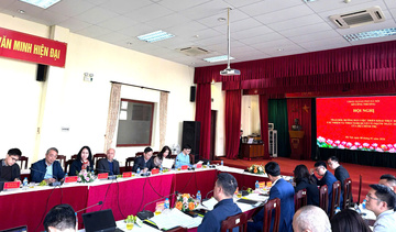 Bộ Công Thương làm việc với Sở Công Thương Hà Nội về triển khai Nghị quyết 57-NQ/TW