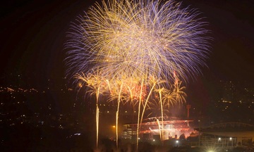 Hà Nội sẽ bắn pháo hoa chào mừng thành công Đại hội XIV của Đảng