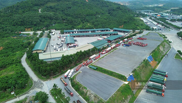 Lào Cai: Thúc đẩy triển khai thí điểm xây dựng cửa khẩu thông minh 