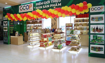 Khi người Việt ưu tiên hàng Việt, OCOP có thêm động lực bứt phá