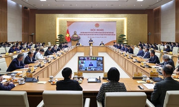 Ngoại giao kinh tế chuyển trạng thái, hướng tới tăng trưởng 2 con số