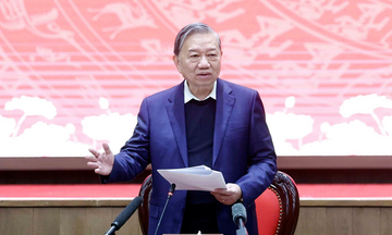 Tổng Bí thư: Quy hoạch Thủ đô phải đi trước một bước, có tầm nhìn xa