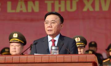 Tập trung toàn lực đảm bảo tuyệt đối an ninh, an toàn Đại hội XIV