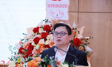 Thứ trưởng Trương Thanh Hoài: Công nghiệp môi trường cần khuôn khổ pháp lý đủ mạnh