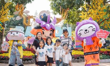 Hà Nội: Triển khai giải pháp phục vụ Nhân dân đón Tết an vui