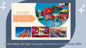 Longform | Hé lộ ‘bất ngờ’ trong quá trình khảo sát FTA Index 2024