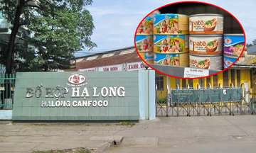 Giữa bê bối, Đồ hộp Hạ Long thông báo tạm dừng sản xuất