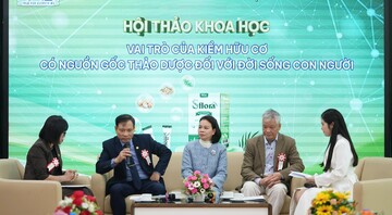 Ứng dụng khoa học và công nghệ khai mở tiềm năng dược liệu Việt Nam