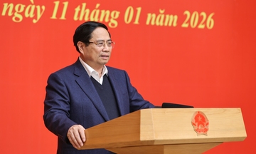 Thủ tướng: Kiên định tầm nhìn, triển khai 5 chiến lược nền tảng