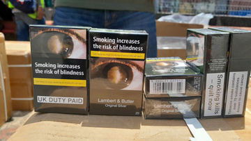 Xử lý 2 vụ việc xâm phạm quyền sở hữu công nghiệp, giả mạo nhãn hiệu  