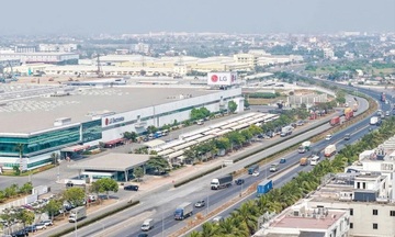 Top 5 tỉnh, thành đóng góp lớn nhất vào tăng trưởng kinh tế cả nước