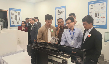 Cơ khí chính xác trước cú hích chuỗi giá trị toàn cầu