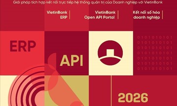 Giải pháp kết nối của VietinBank: Lời giải toàn diện cho xu hướng tài chính số 2026