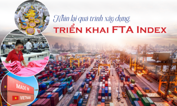 Nhìn lại quá trình xây dựng, triển khai FTA Index