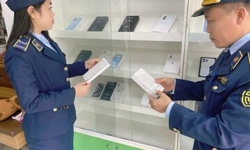 Thanh Hóa: Mỗi người dân là một chiến sĩ trên mặt trận chống buôn lậu