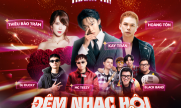 Lễ hội 'Tết Thành Thị': Đại tiệc trải nghiệm hấp dẫn tại Artisan Park